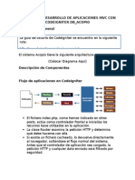 Documento Aplicaciones MVC Con Codeigniter