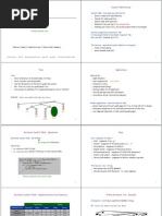 Tries: Symbol Table Review