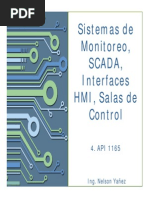 Resumen del estándar ANSI/ISA-101.01-2015 | PDF | Software | Scada