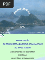 Acqua Mobile - Professora Milena Bodmer