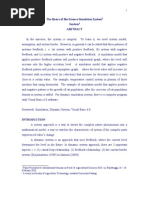 Download The Basic of Bio Science Simulation System by mazterijo SN27821029 doc pdf