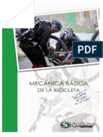 2010 Mecánica Básica de La Bicicleta