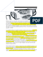 El auge del doctor en fotocopias y la lectura fragmentada