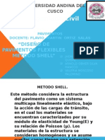 Exposicion Del Metodo Shell