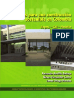 Pautas Para Una Construccion Sostenible