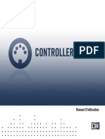 Controller Editor Manual French