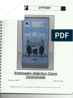 Sistema de Cierre Centralizado