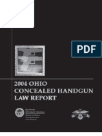 2004 Concealed Carry Annual Report