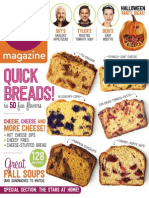 Food Network Magazine - October 2014