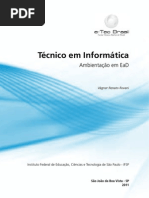 Ambientação em EAD