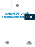 Manual de Tutoria y Orientacion Educactiva