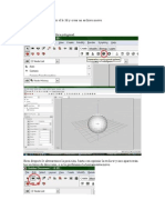 K-3D Tutorial 1