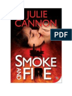 Julie Cannon Humo y Fuego PDF