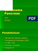 Carcinoma Pancreas