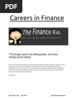 Download Career in Finance by thefinancekid SN27824888 doc pdf