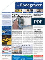 De Krant Van Bodegraven, 5 Maart 2010