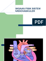 Pem Fisik Sist - Kardiovaskuler