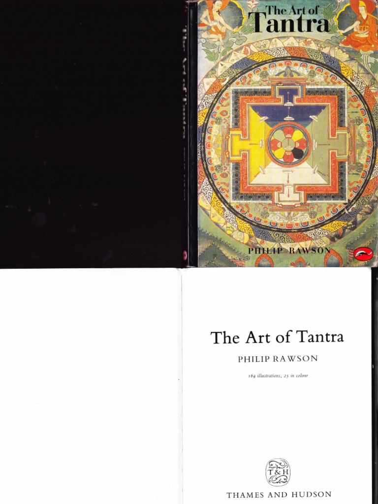 Art of Tantra - Philip Rawson | PDF | Tantra | Vajrayana