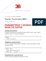 Oracle_ Trucos Para DBA I _ MundoDB