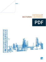 Empresas y Sectores de Actividad INE Uruguay 2015