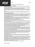 Download Study Notes Obstetrics Gynecology by MedShare SN27826313 doc pdf