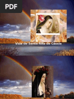 Vida de Santa Rita
