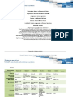 Cuadro Comparativo de Sistemas Operativos