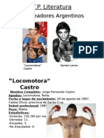 Boxeadores Argentinos