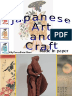 Japanese Art and Craft