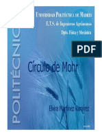 Circulo-Mohr