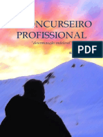 Livro O Concurseiro Profissional