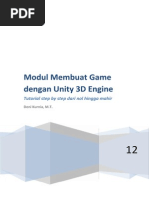 Download Mudah Membuat Game Dengan Unity3D by Johan Abednego SN278276029 doc pdf