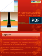 Perfiles de Pozo