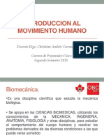 BIOMECANICA