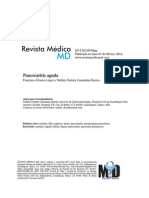 pancreatitis aguda