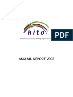 HITO 2002 Annual Report