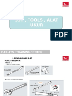 1.b. SST, Tools, Alat Ukur