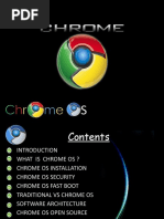 Download Introduction What is Chrome Os  Chrome by vishal_doijode1458 SN27828581 doc pdf
