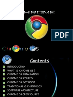 Introduction What Is Chrome Os ? Chrome