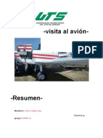 Avion Reumen Nuevo