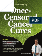 Cancercures PDF