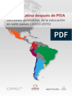 Rivas America Latina Despues de PISA-2015 (1)