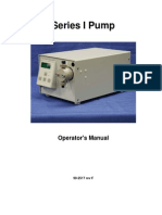 Manual Pump Serie 1