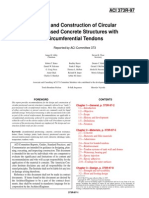 373r_97  ACI 373R-97 Design and Construction of CircularPrestressed Concrete Structures withCircumferential Tendons.pdf