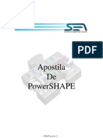 Apostila de PowerSHAPE