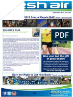 103- Fresh Air Newsletter SEPTEMBER 2013 Keysborough