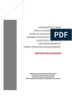 Gda Servicios Relacionados