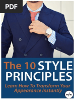 The Official Preppy Handbook | PDF