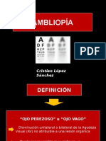 Ambliopia 