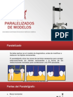 Paralelizado de Modelos en PPR